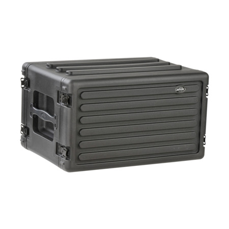SKB 6U rSeries Shallow Rack Case